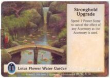 Lotus Flower Water Garden